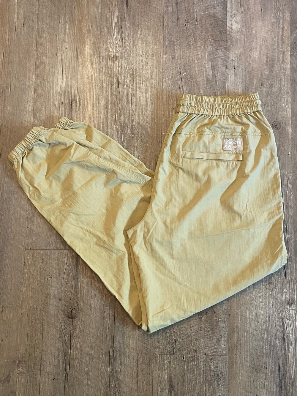NWOT Roots / Jogger Pants